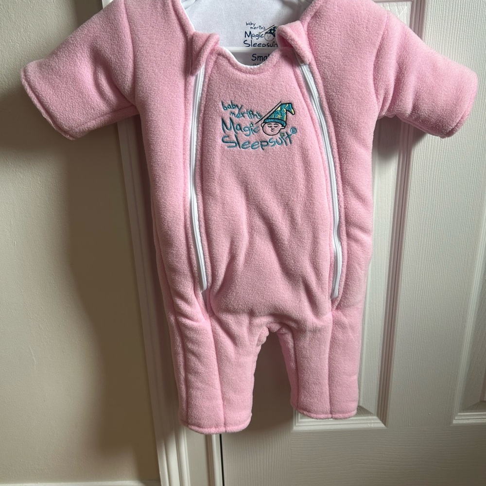 Magic Merlin Sleepsuit